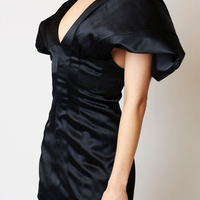 REBECCA BLACK DRESS