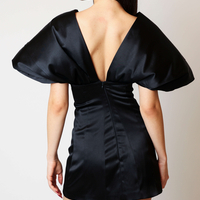 REBECCA BLACK DRESS