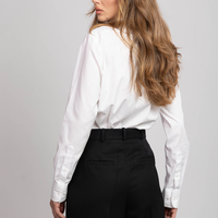 AMARA BLACK TROUSERS