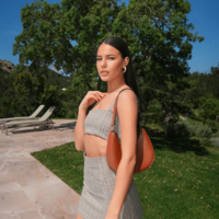 ALLA CHECKED CO-ORD SET