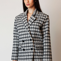 AHAVA TWEED CO-ORD SET