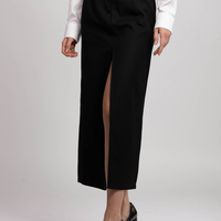 CASEY MIDI SKIRT
