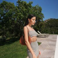 ALLA CHECKED CO-ORD SET