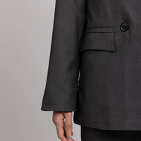 AMARA GREY BLAZER