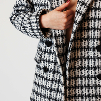 AHAVA TWEED CO-ORD SET