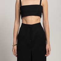 AYLA BLACK CO-ORD SET