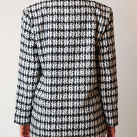 AHAVA TWEED CO-ORD SET