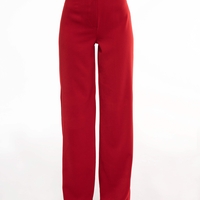 RUBY RED CO-ORD SET