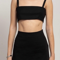 ALLA BLACK CO-ORD SET