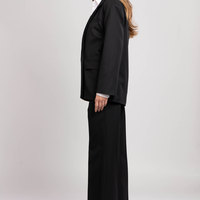 AMARA BLACK CO-ORD SET