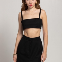 AYLA BLACK CO-ORD SET