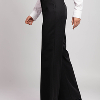AMARA BLACK TROUSERS
