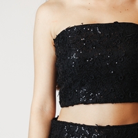 GOLDA BLACK TOP