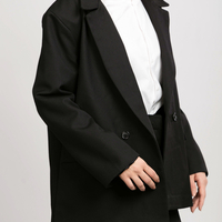 AMARA BLACK BLAZER