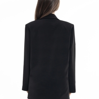 RUBY BLACK BLAZER