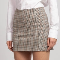 ALLA CHECKED CO-ORD SET