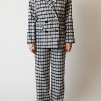 AHAVA TWEED CO-ORD SET