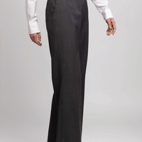 AMARA GREY TROUSERS