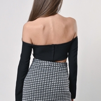 ADENA MINISKIRT