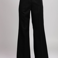 AMARA BLACK TROUSERS