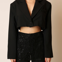 GOLDA BLAZER