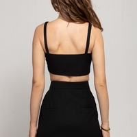 AYLA BLACK CO-ORD SET