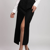 CASEY MIDI SKIRT
