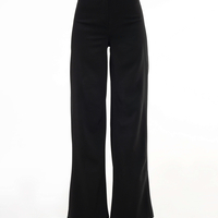 RUBY BLACK TROUSERS