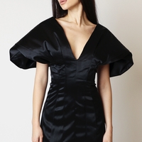 REBECCA BLACK DRESS