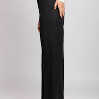 AMARA BLACK TROUSERS