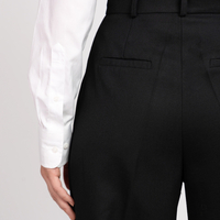 AMARA BLACK TROUSERS