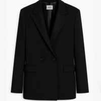 AMARA BLACK BLAZER