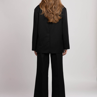 AMARA BLACK BLAZER