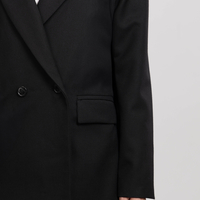 AMARA BLACK BLAZER