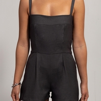 MORAN GREY JUMPSUIT