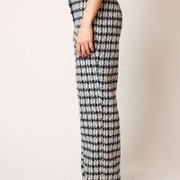 AHAVA TWEED TROUSERS