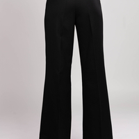 AMARA BLACK TROUSERS