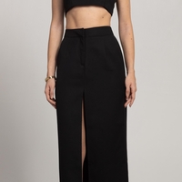 AYLA BLACK CO-ORD SET