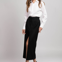 CASEY MIDI SKIRT
