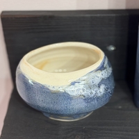 Авторска керамична купа / съд  – Ръчна изработка от Емилия Милчева (Уникат)