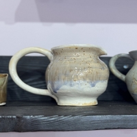 Авторски декоративен съд – Ръчна изработка от Емилия Милчева (Уникат)