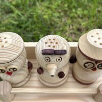 Солници Животинки