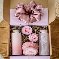 Lady Box Sentterra – Пълен козметичен комплект за цялостна грижа за лице и тяло