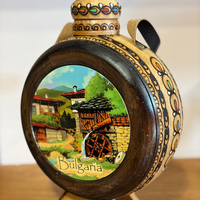 Дървена бъклица България