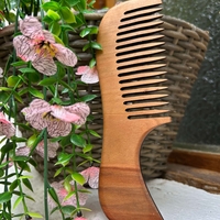 Гребени от дърво