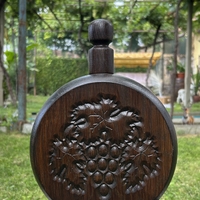 Дървена бъклица