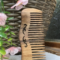 Гребени от дърво