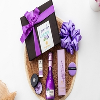 Подаръчен комплект с лавандула за релакс – Козметика и ароматни продукти