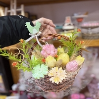 Великденска ароматна кошничка – 