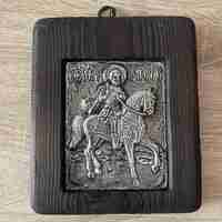 Ръчно изработена икона 